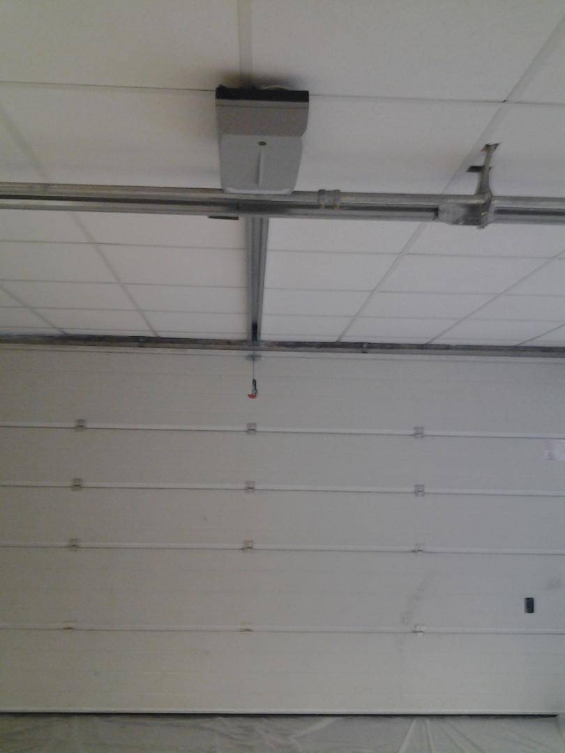 porte automatique