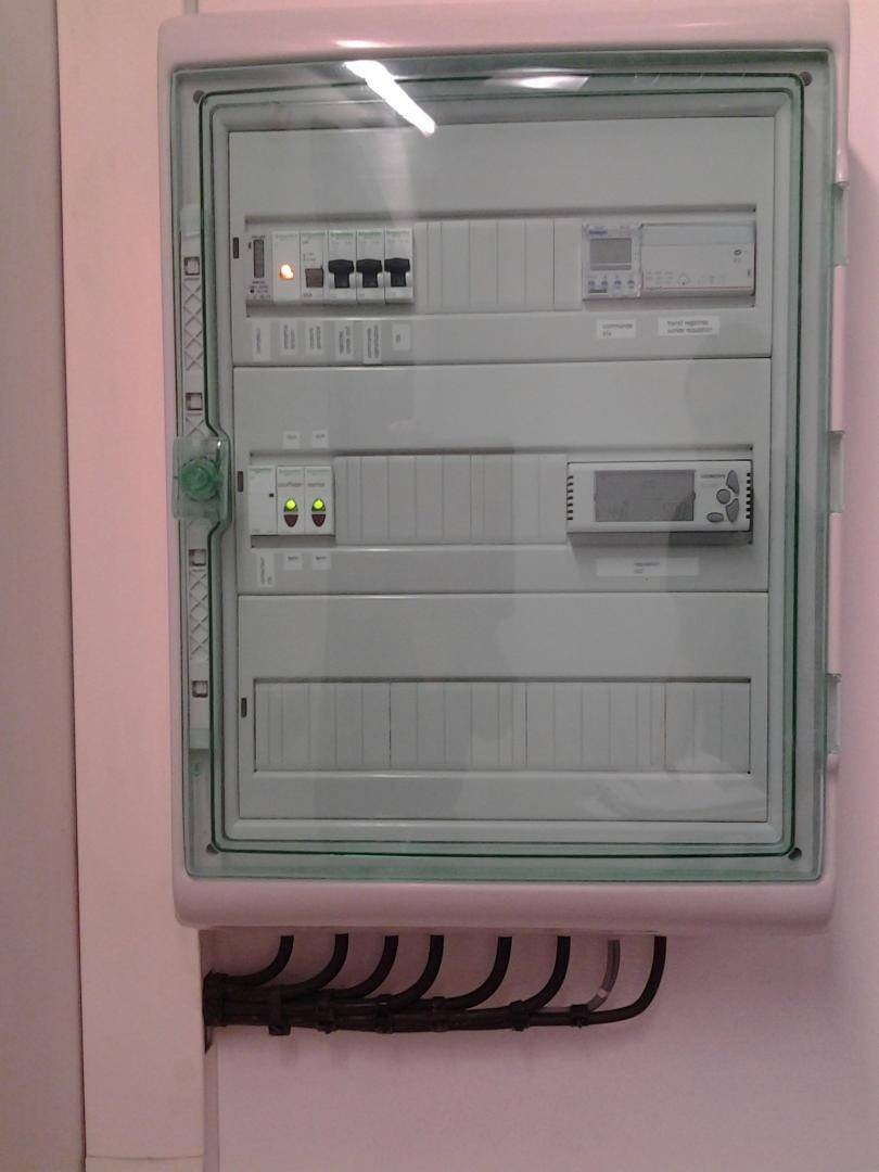 compteur électrique