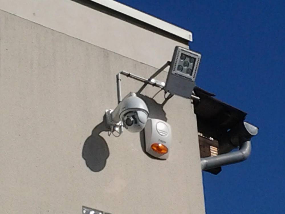 camera surveillance